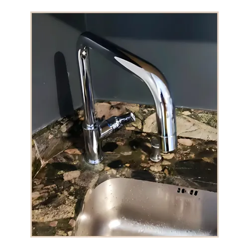 installation sanitaire baye