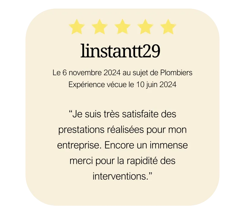 installation sanitaire baye