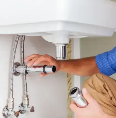 installation sanitaire Clohars-Carnoët-1