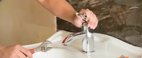 installation sanitaire Clohars-Carnoët-4