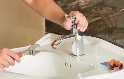 installation sanitaire à Moëlan-sur-Mer - image 3