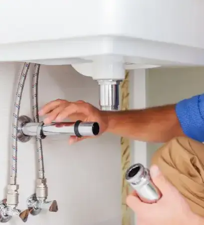 installation sanitaire Pouldu-1