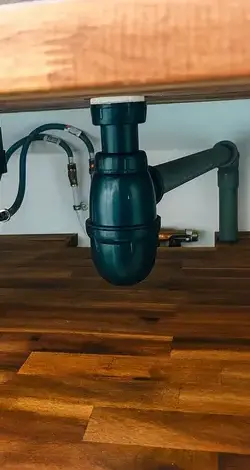 installation sanitaire Pouldu-4