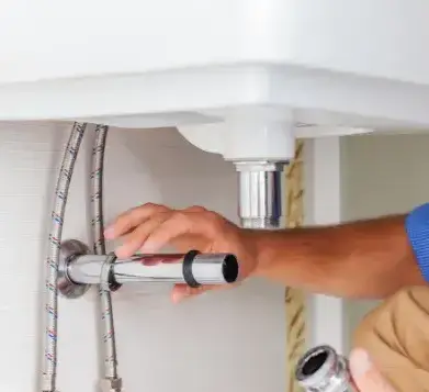 rénovation salle de bain Clohars-Carnoët-1