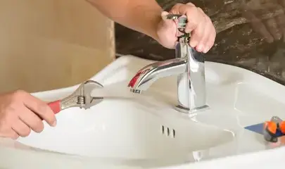 rénovation salle de bain Clohars-Carnoët-5