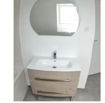 rénovation salle de bain à Moëlan-sur-Mer - image 2