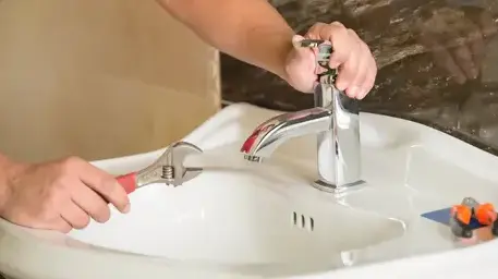 rénovation salle de bain Moëlan-sur-Mer-5