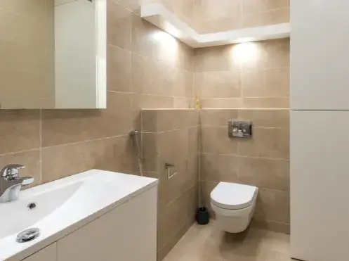 rénovation salle de bain Pouldu-1