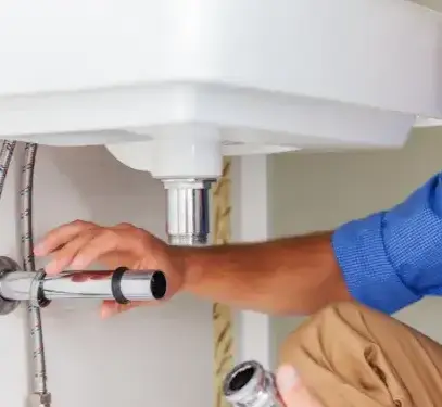 rénovation salle de bain Pouldu-3